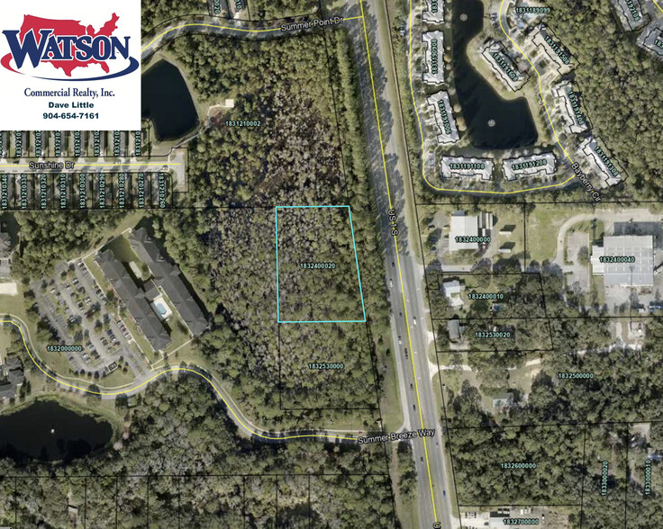 5800 US 1 S, Saint Augustine, FL for sale - Building Photo - Image 1 of 2