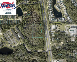 Plus de détails pour 5800 US 1 S, Saint Augustine, FL - Terrain à vendre