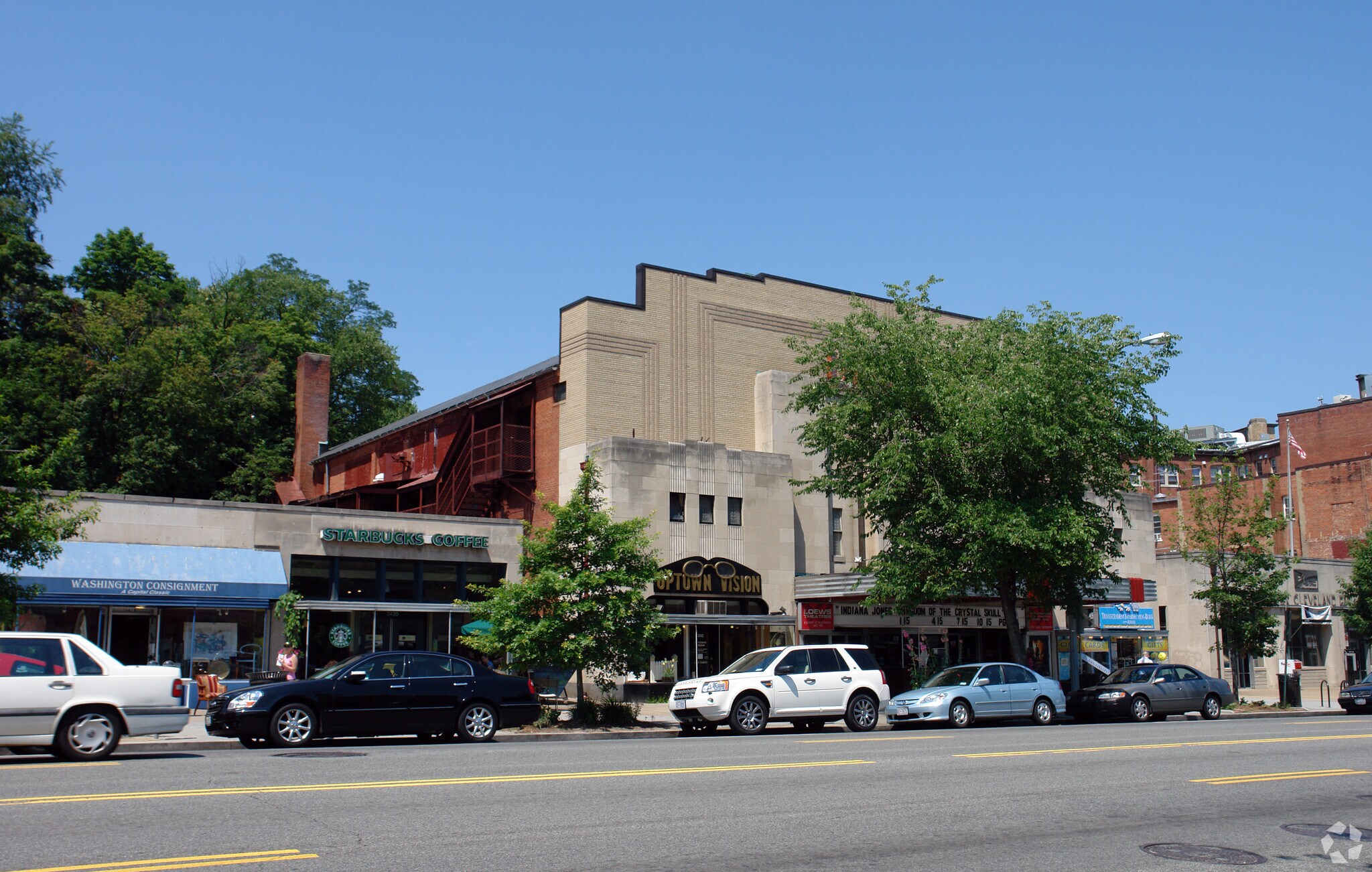 3426-3428 Connecticut Ave NW, Washington, DC for lease Primary Photo- Image 1 of 3