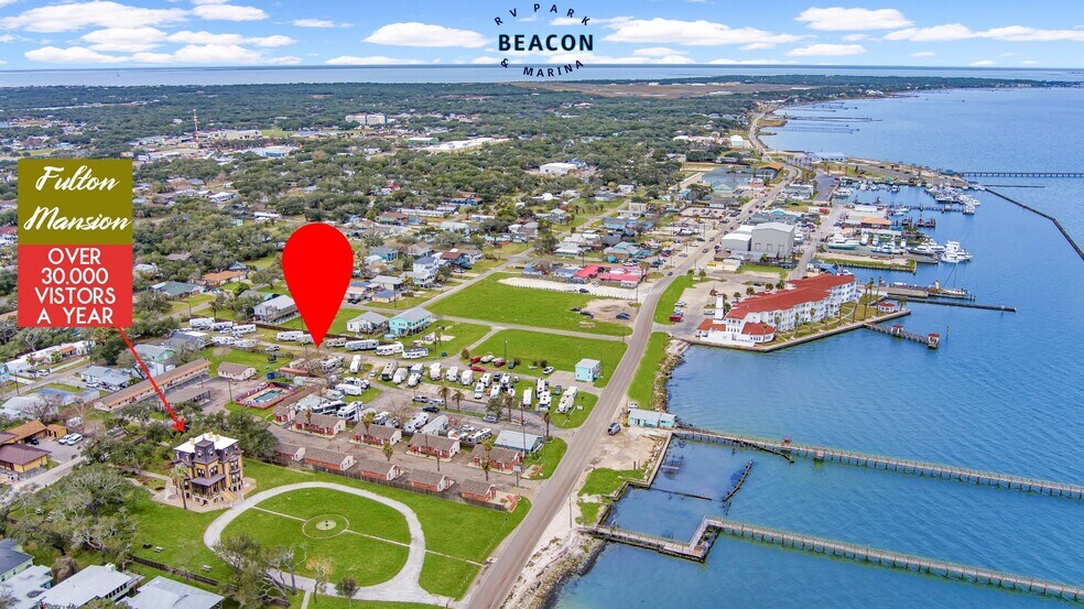 301 S Fulton Beach, Rockport, TX à vendre - Photo du bâtiment - Image 2 de 65