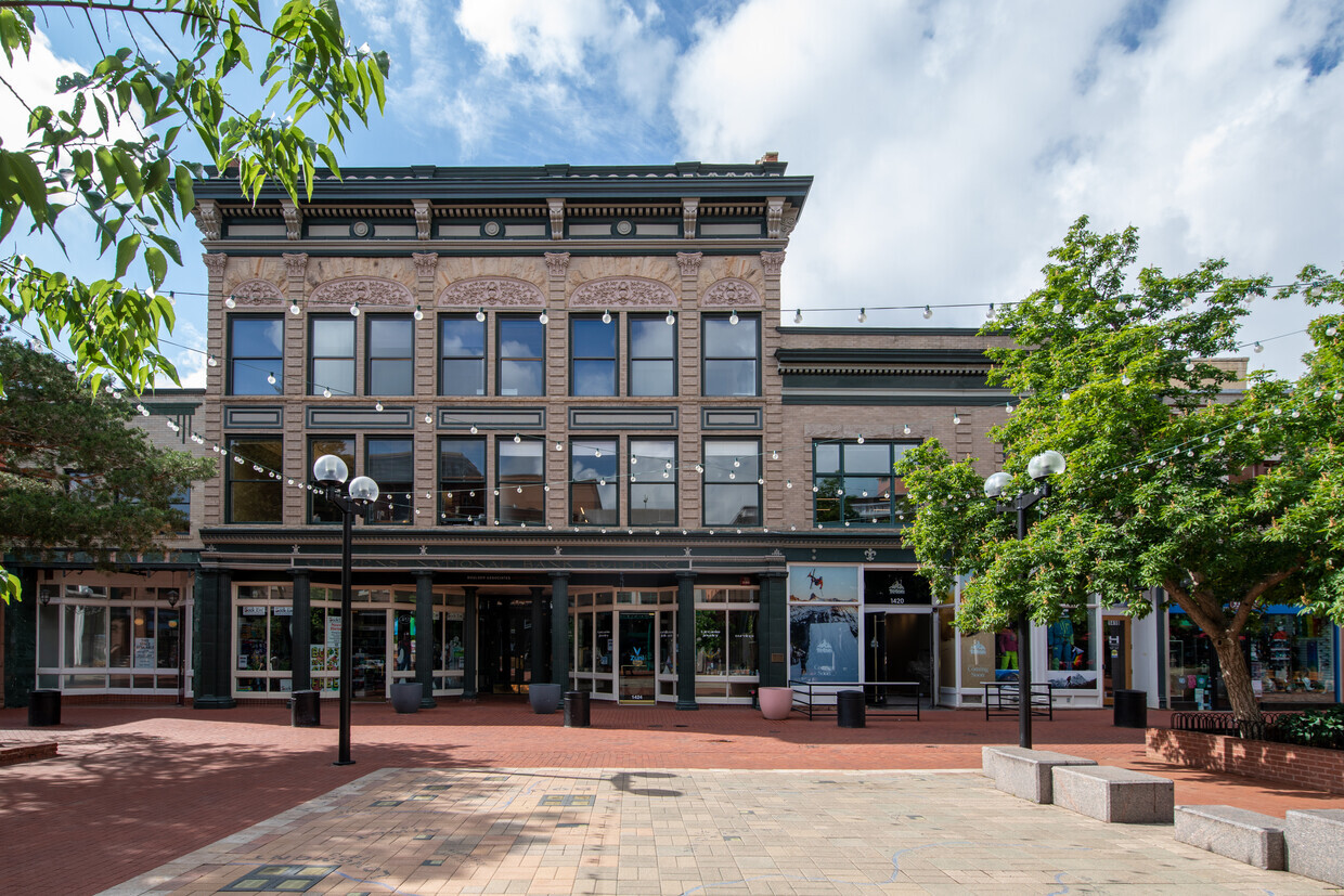 1430 Pearl St, Boulder, CO for lease Building Photo- Image 1 of 4