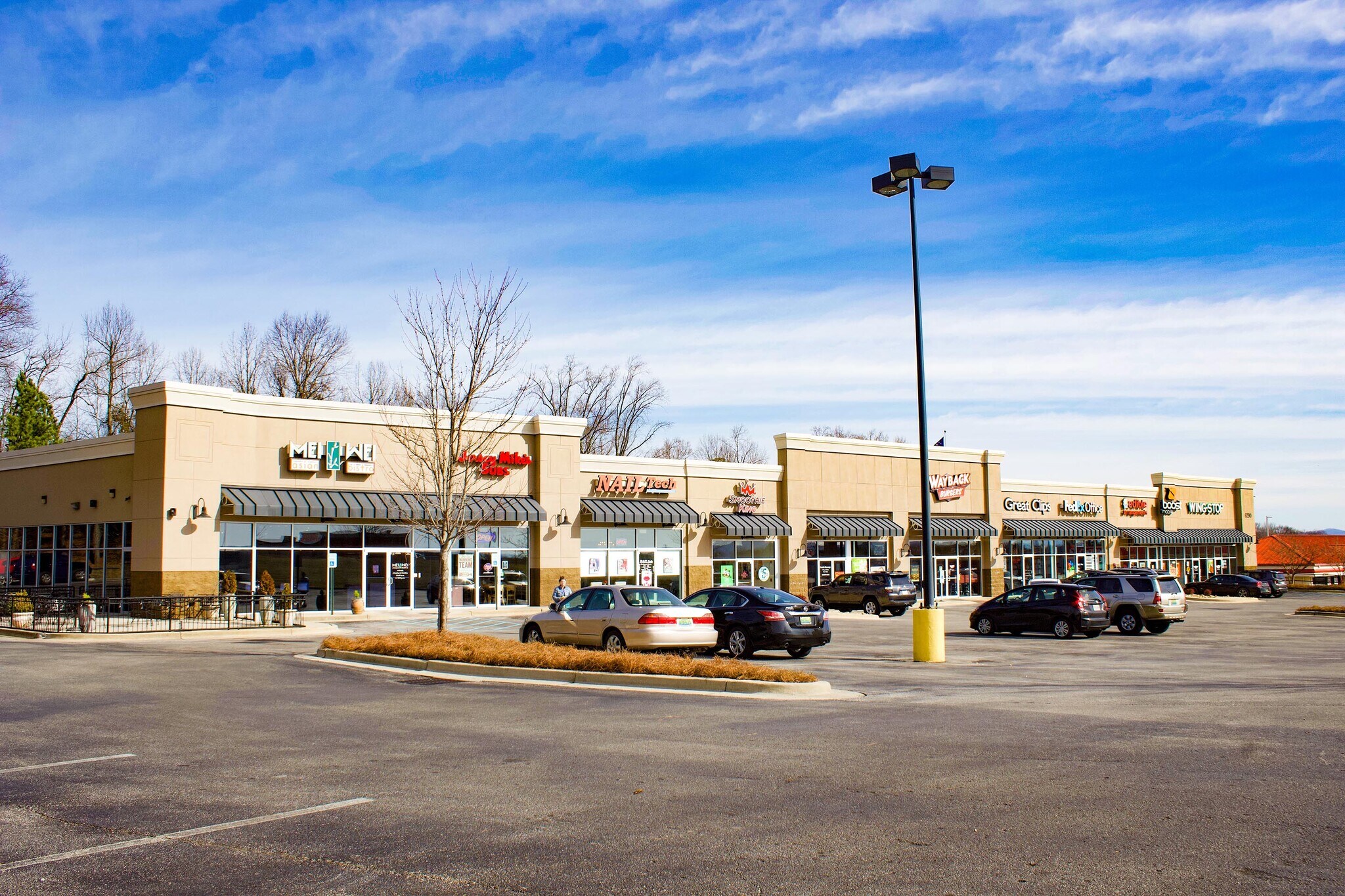 6290 University Dr NW, Huntsville, AL à vendre Photo du bâtiment- Image 1 de 1