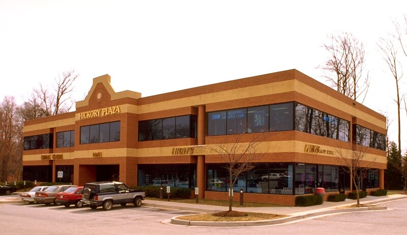 10801 Hickory Ridge Rd, Columbia, MD à louer - Photo du bâtiment - Image 3 de 4