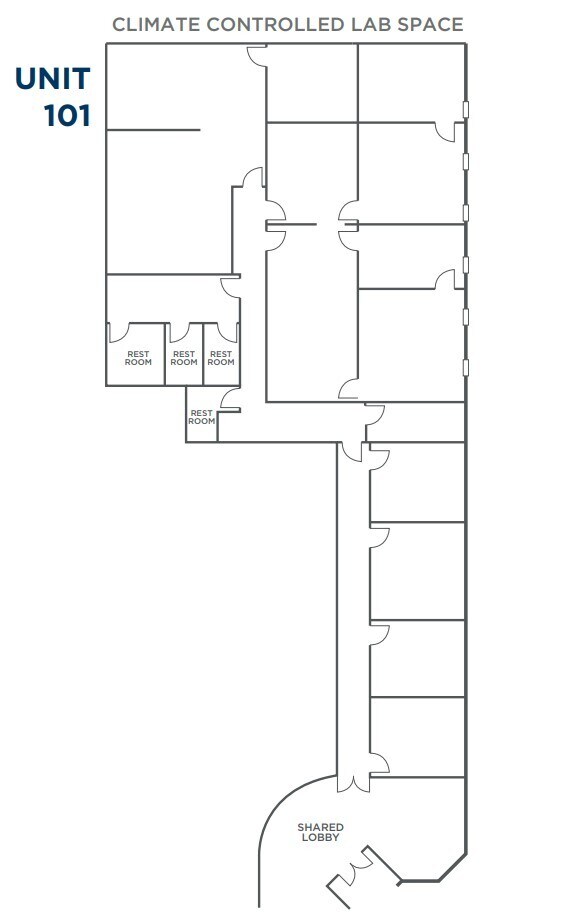 8285-8295 Darrow Rd, Twinsburg, OH for lease Floor Plan- Image 1 of 1