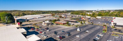110-480 Banks Crossing Dr, Commerce, GA - Aerial map view