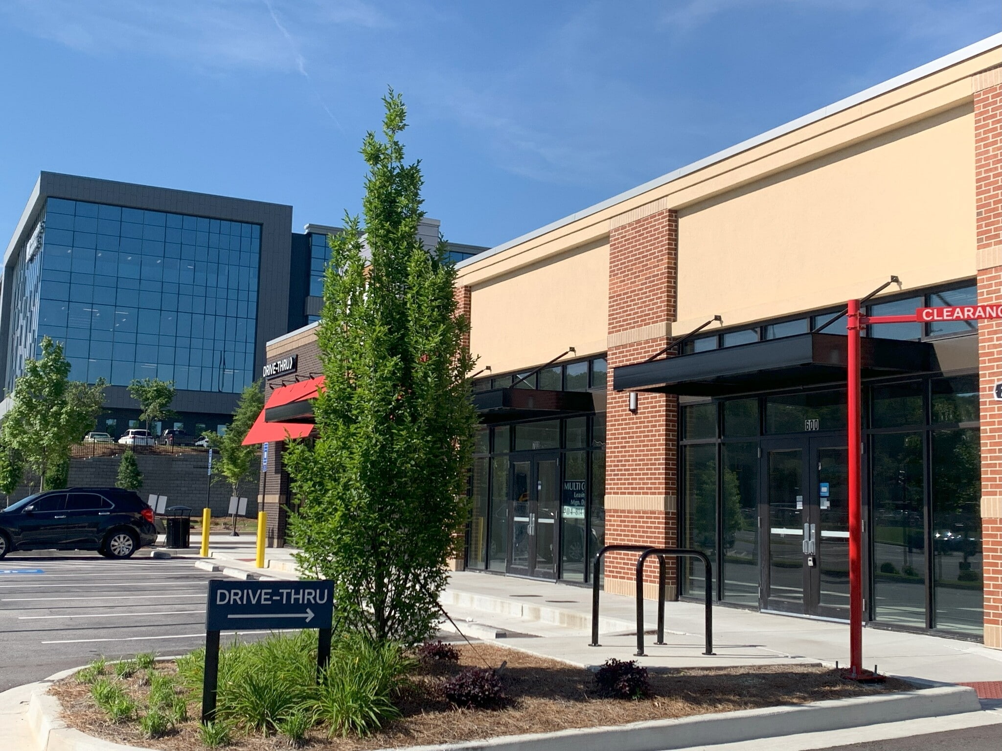 2828 Buford Dr, Lawrenceville, GA for lease Building Photo- Image 1 of 8