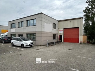 More details for 33 Avenue Des Frères Montgolfier, Chassieu - Flex for Lease