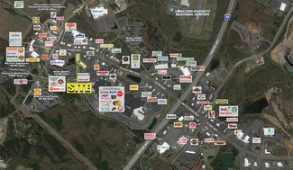 Plus de détails pour 8657 Concord Mills Blvd, Concord, NC - Commerce de détail à louer