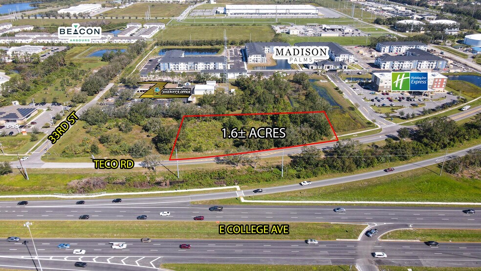 Teco Rd., Ruskin, FL à vendre - Photo du bâtiment - Image 1 de 4