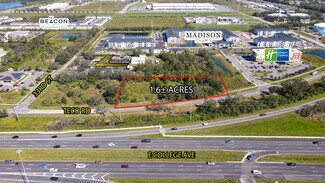 Plus de détails pour Teco Rd., Ruskin, FL - Terrain à vendre