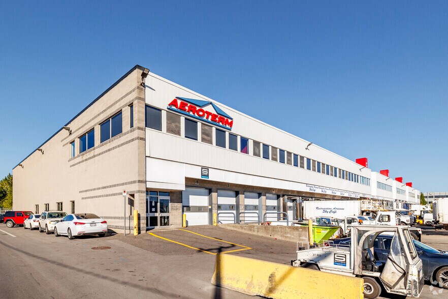 750 Boul Stuart-Graham S, Dorval, QC à louer - Photo du bâtiment - Image 2 de 3