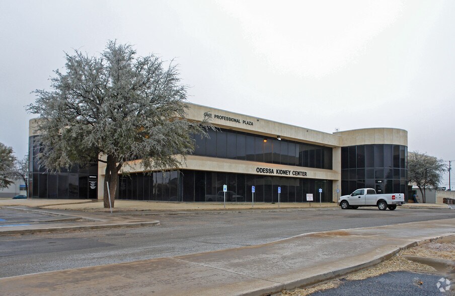 6005 Eastridge Rd, Odessa, TX à louer - Photo du bâtiment - Image 2 de 9