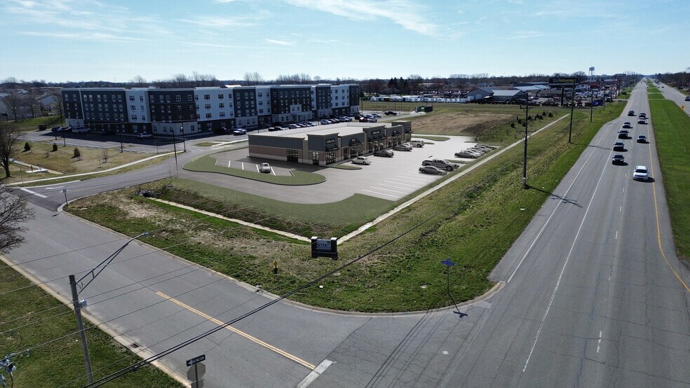 SEC of US 31 and Country Gate Drive, Whiteland, IN à louer - Photo du bâtiment - Image 3 de 10