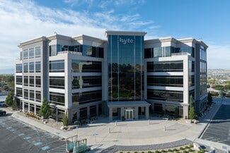 Plus de détails pour 3301 N Thanksgiving Way, Lehi, UT - Bureau à louer