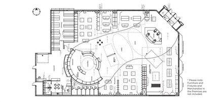 3235 Calgary Trl NW, Edmonton, AB for lease Floor Plan- Image 1 of 1