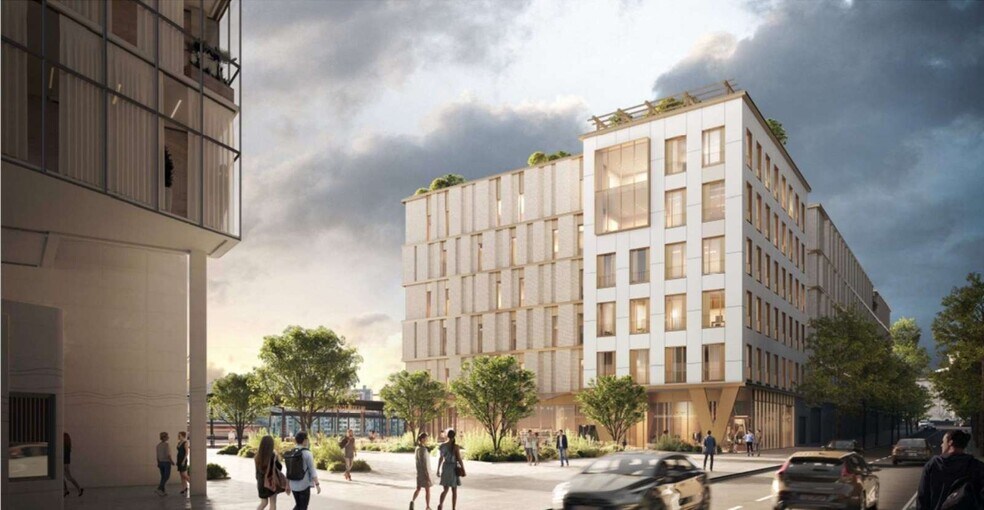 11 Rue Des Charretiers, Argenteuil à louer - Photo du bâtiment - Image 2 de 4