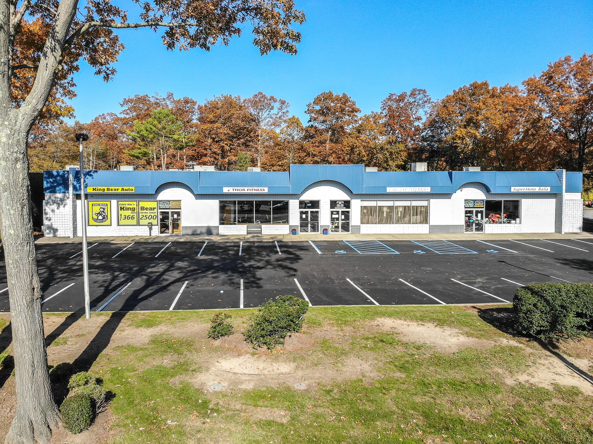 805-815 Middle Country Rd, Saint James, NY for lease Primary Photo- Image 1 of 5