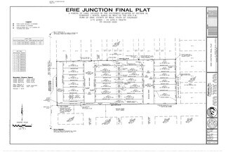Plus de détails pour 407-448 Biscuit St, Erie, CO - Terrain à vendre