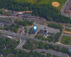 500 Route 10, Whippany, NJ - AERIAL  map view