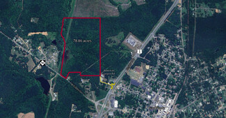 More details for 0 NC 56 HWY, Franklinton, NC - Land for Sale