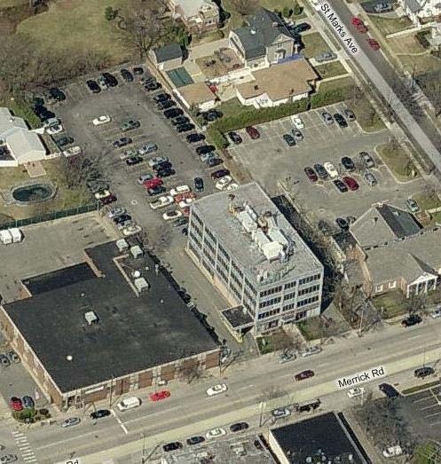 2631 Merrick Rd, Bellmore, NY for lease - Aerial - Image 2 of 14