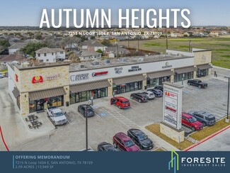 More details for 7215 E Loop 1604, Converse, TX - Retail for Sale