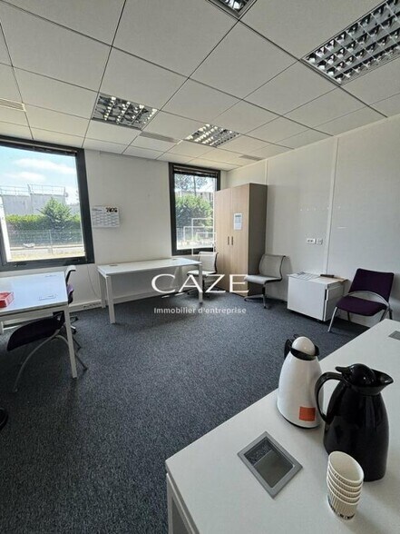 Bureau dans Pessac à louer - Photo intérieure - Image 1 de 9