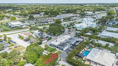 705 Bond Way, Delray Beach, FL - Aerial  map view - Image1