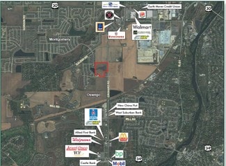 Plus de détails pour NWC Orchard & Tuscany Rd, Oswego, IL - Terrain à vendre