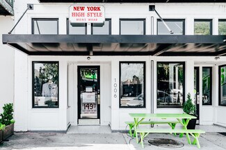 Plus de détails pour 1006 Broad St, Augusta, GA - Commerce de détail à louer