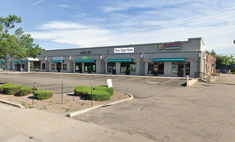 6265 E Evans Ave, Denver, CO à louer - Photo du bâtiment - Image 2 de 2