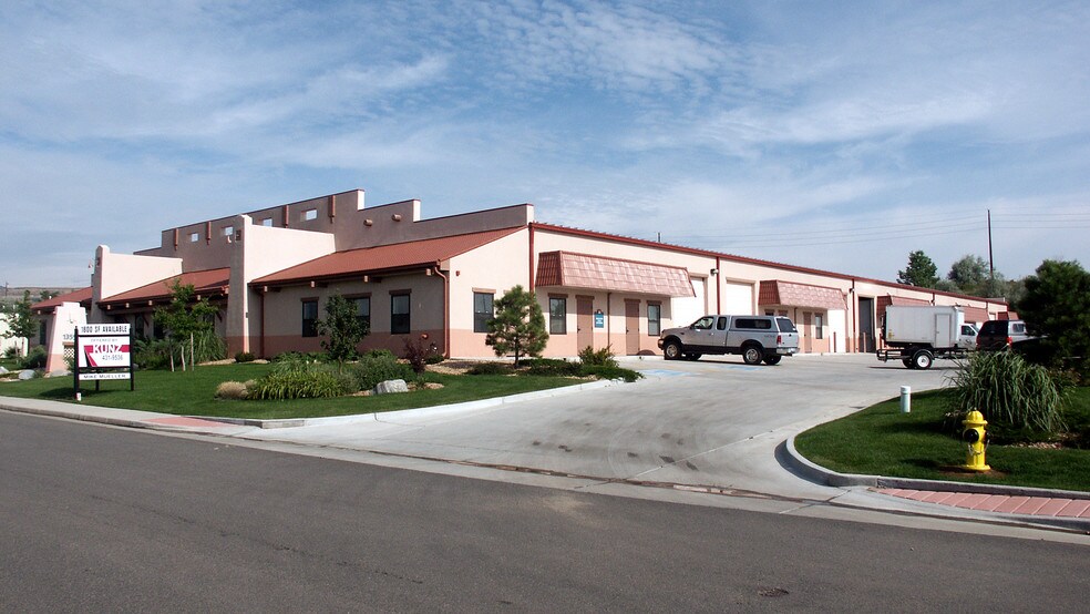 13551 W 43rd Dr, Golden, CO à louer - Photo du bâtiment - Image 2 de 21