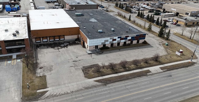 More details for 4115 72nd Ave SE, Calgary, AB - Industrial for Sale