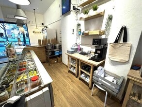 Commerce de détail dans Barcelone, Barcelona à louer Photo intérieure- Image 2 de 9