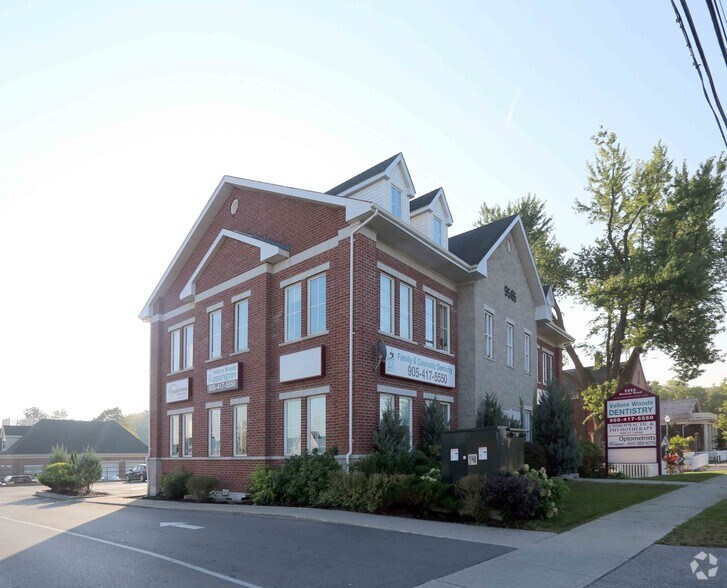 9565 Weston Rd, Vaughan, ON for lease - Primary Photo - Image 1 of 2