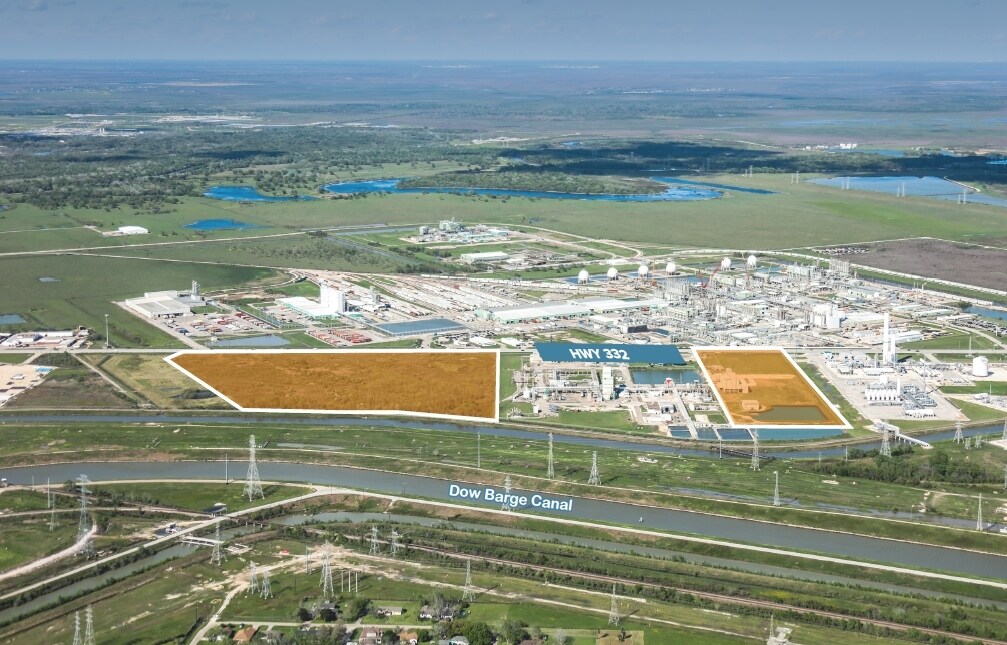 6213 E Highway 332, Freeport, TX for sale Primary Photo- Image 1 of 5