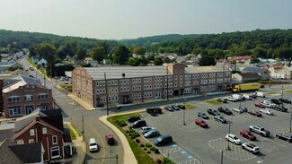 Plus de détails pour 12 W Locust St, Fleetwood, PA - Commerce de détail à louer