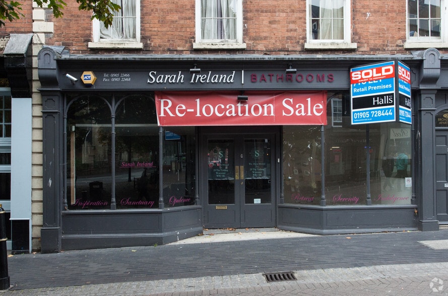 29 Broad St, Worcester for lease - Building Photo - Image 2 of 3