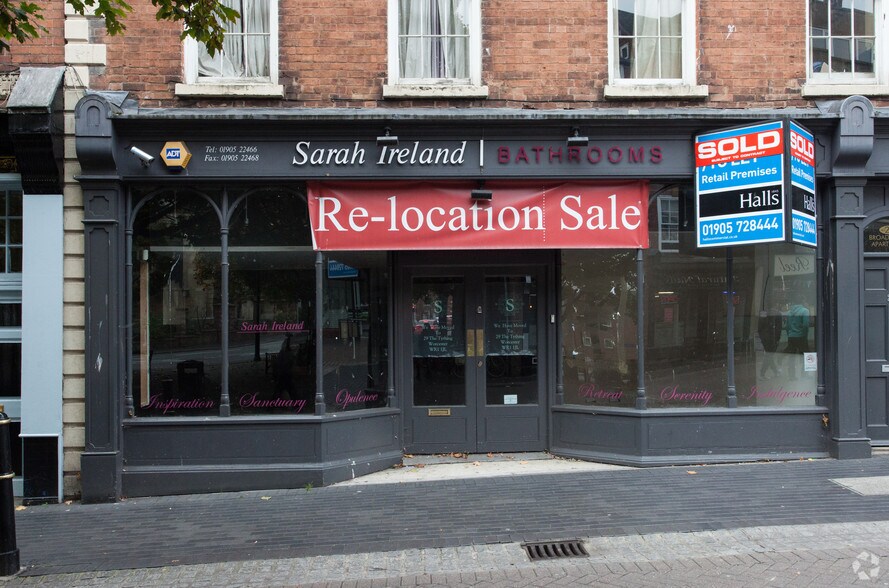 29 Broad St, Worcester à louer - Photo du bâtiment - Image 2 de 3