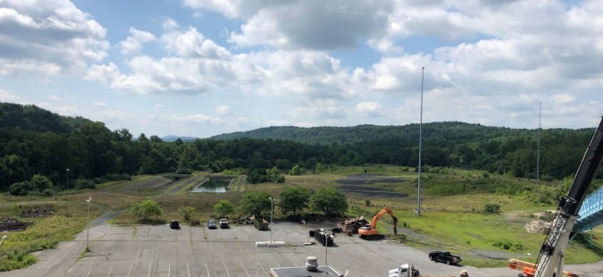 5029 River rd, Mount Bethel, PA à vendre - Aérien - Image 3 de 8