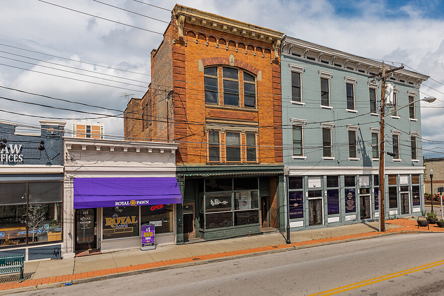 407 Madison Ave, Covington, KY for sale - Building Photo - Image 1 of 1