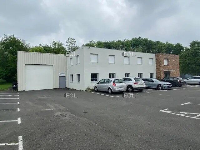 Flex in Bondoufle for lease Building Photo- Image 1 of 14