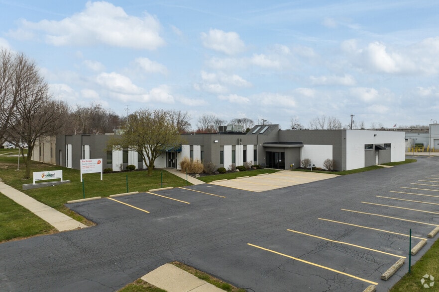 6156 Trust Dr, Holland, OH for lease - Building Photo - Image 3 of 9
