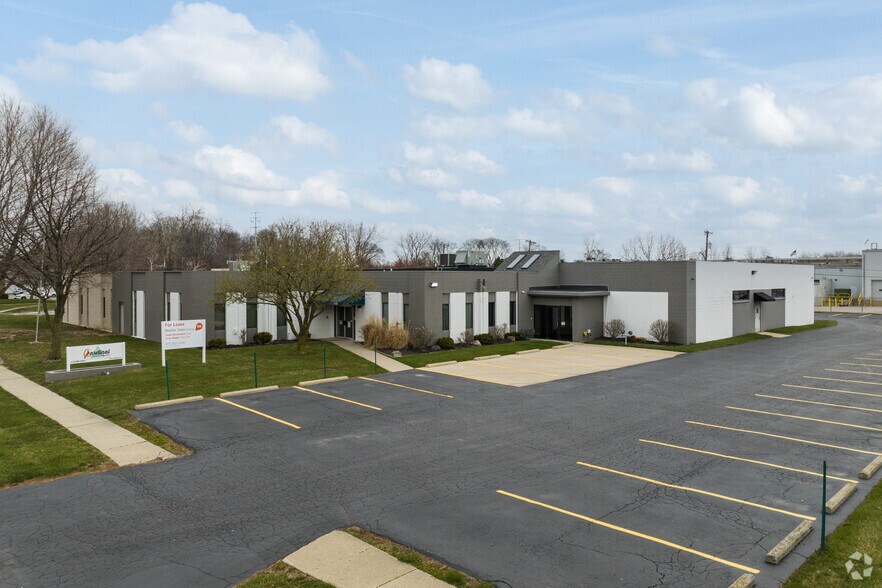 6156 Trust Dr, Holland, OH à louer - Photo du bâtiment - Image 3 de 9