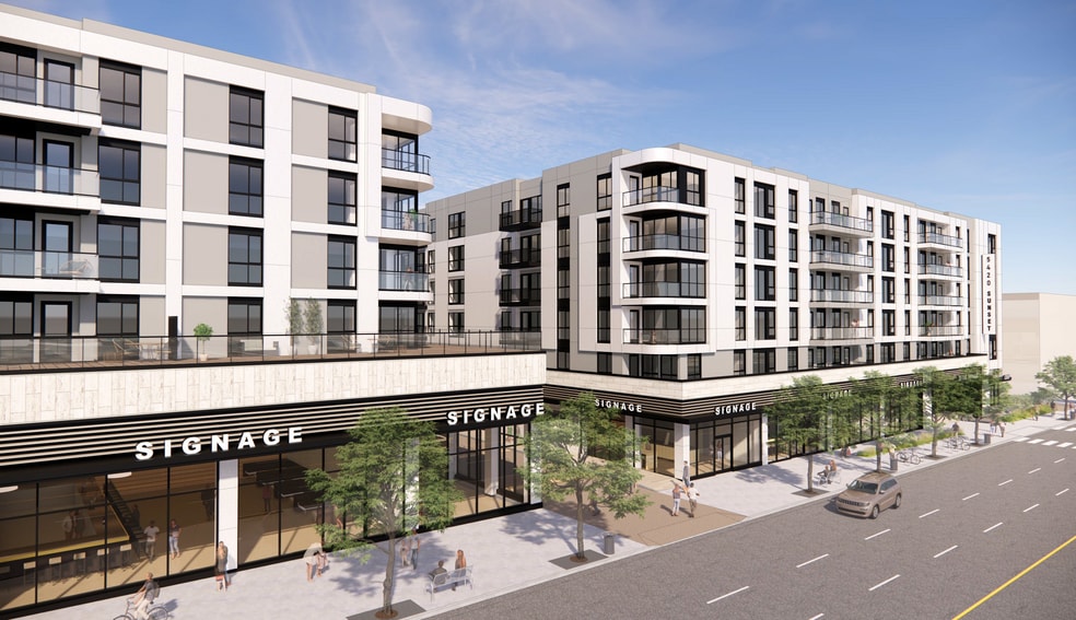 5420 W Sunset Blvd, Los Angeles, CA for lease - Building Photo - Image 2 of 15