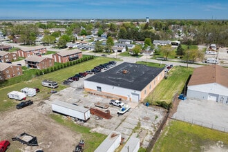 1208 Dickinson St, Fremont, OH - AERIAL  map view - Image1