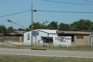 Plus de détails pour 1516 W Highway 51, Wagoner, OK - Commerce de détail à vendre