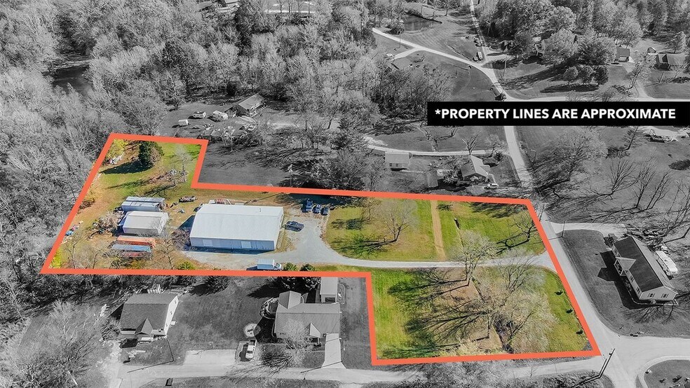 264 Saint Catherine St, New Haven, KY à vendre - Photo principale - Image 1 de 9