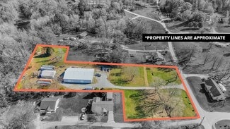 More details for 264 Saint Catherine St, New Haven, KY - Industrial for Sale