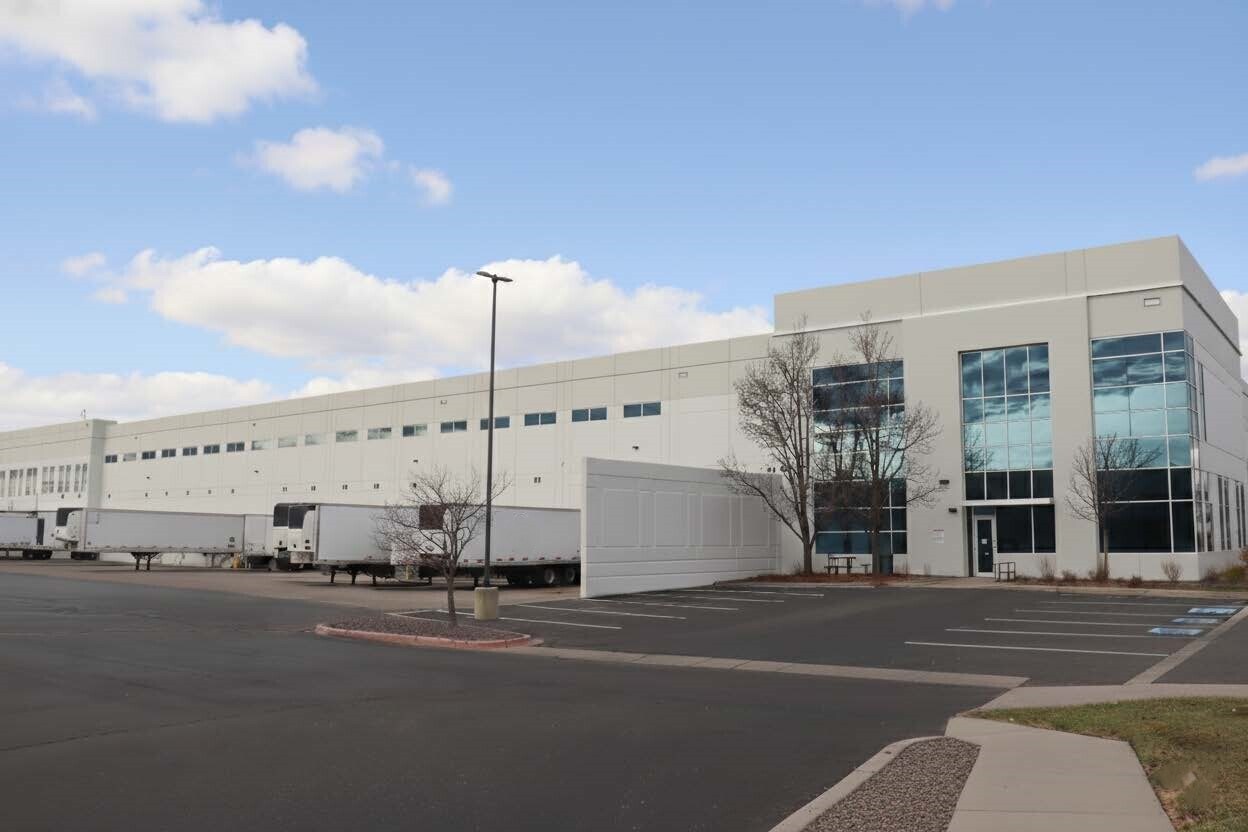 4401-4501 Florence St, Denver, CO for lease Building Photo- Image 1 of 4